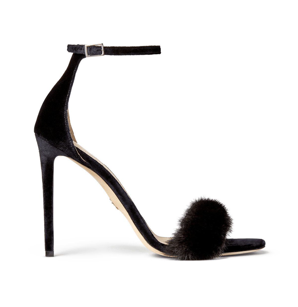 Mink Sandal | Shoes | Ralph & Russo