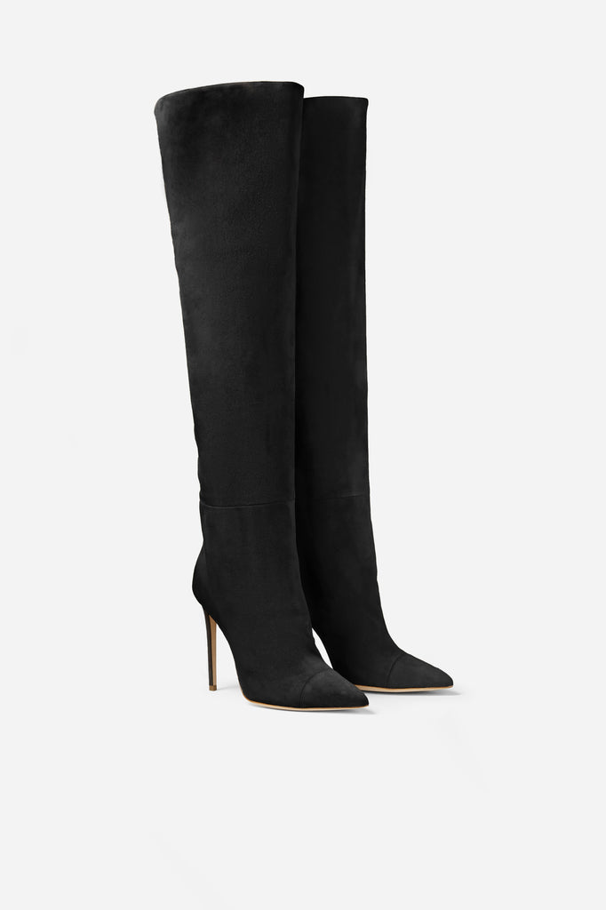 Over The Knee Boot | Shoes | Ralph & Russo