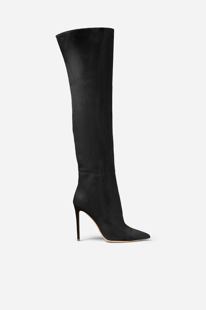Over The Knee Boot | Shoes | Ralph & Russo
