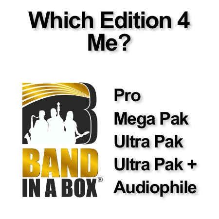upgrade band in a box