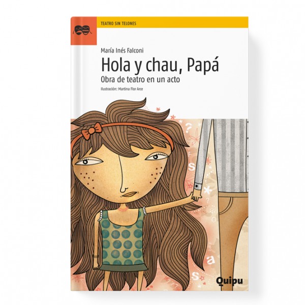 Hola y chau, papá — Aparicio Distributors, Inc.