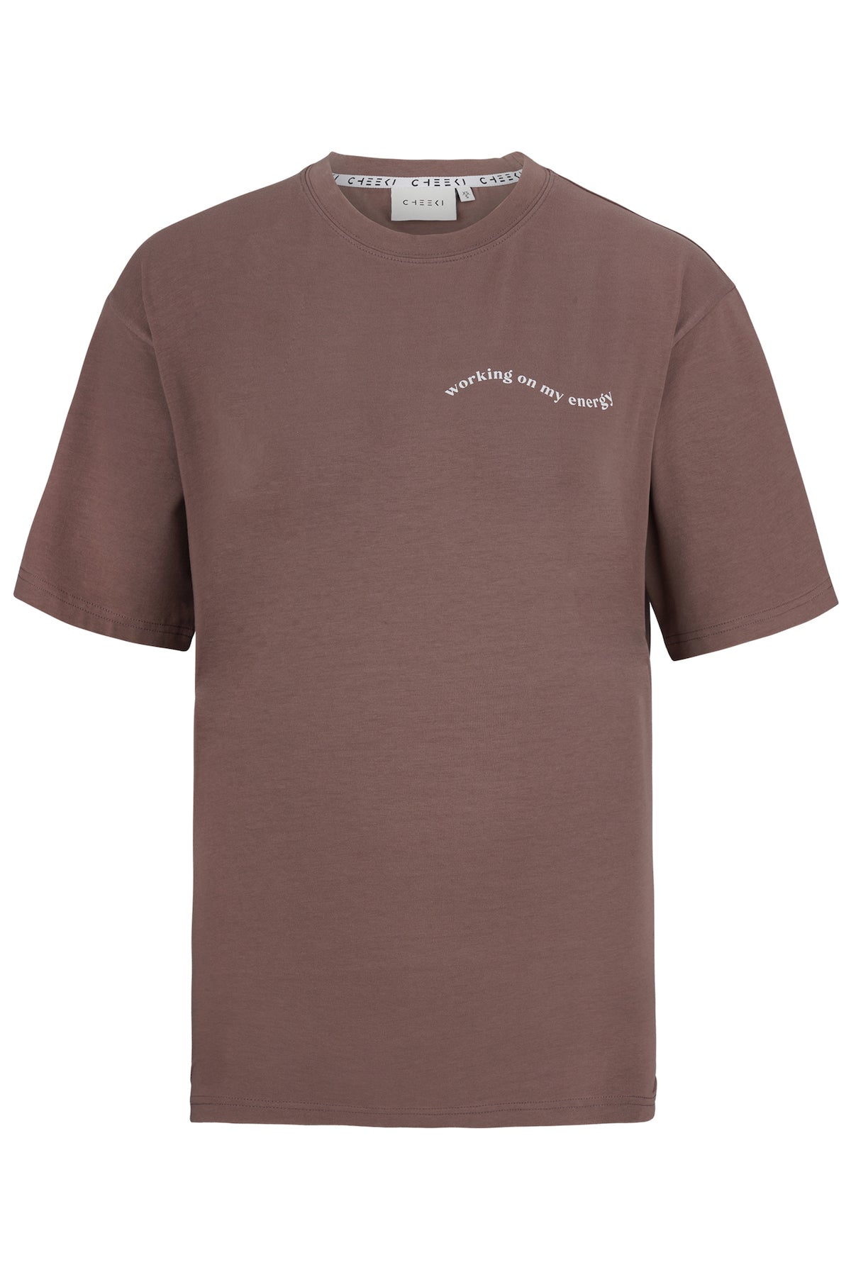 Cheeki T-Shirt Damen Oversize | | Baumwoll – Cheeki Wardrobe Capsule Collection