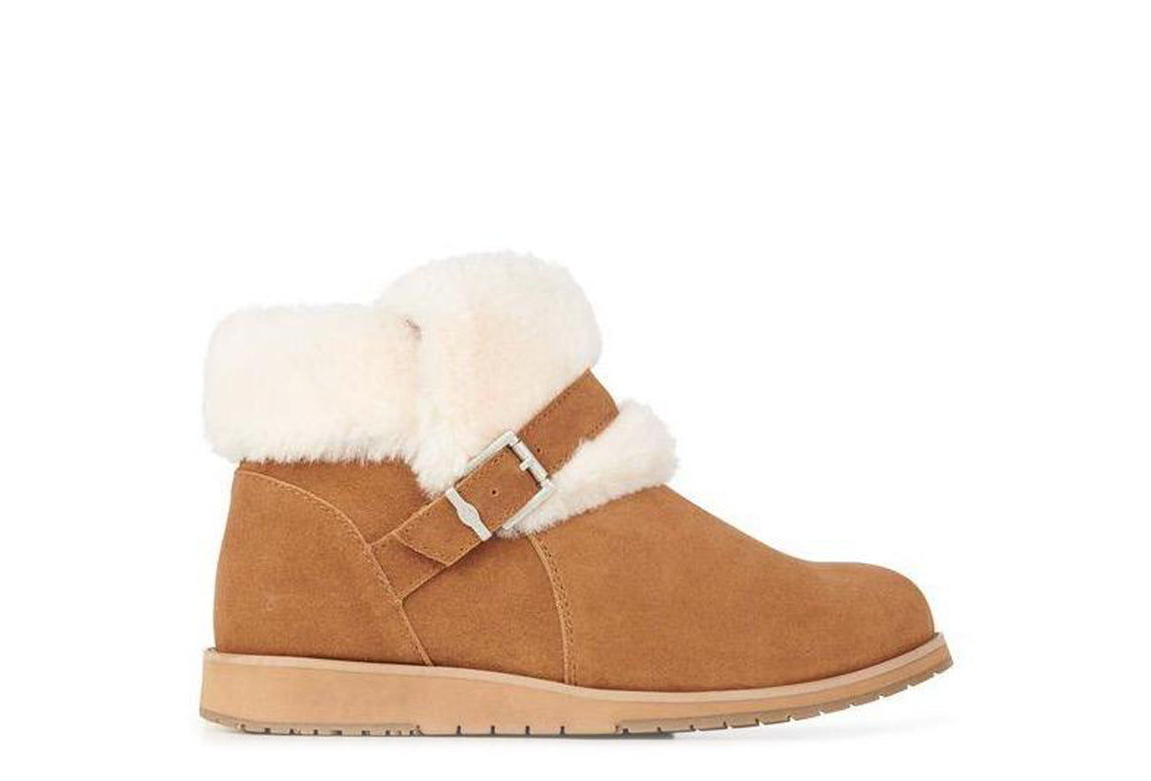 ugg with fur cuff