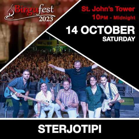 Sterjotipi - Birgu Fest 2023