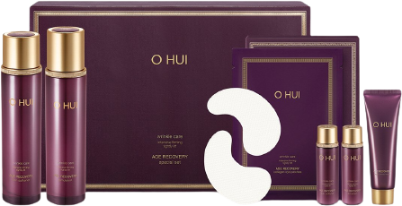 O HUI Age Recovery Cream Jan. 2024 Set (6 Items) from Korea – Feel in Seoul