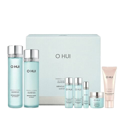 O HUI Age Recovery 2pcs Special Set 오휘 에이지 리커버리 2종 스페셜 세트 – SUNSHINEMALL  KOREA BEAUTY