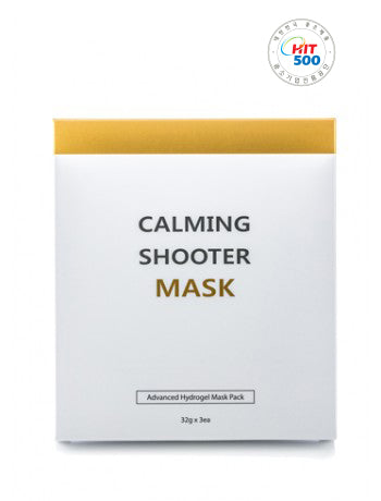 Image of Fyenacel CALMING SHOOTER HYDROGEL MASK 3 Sheets