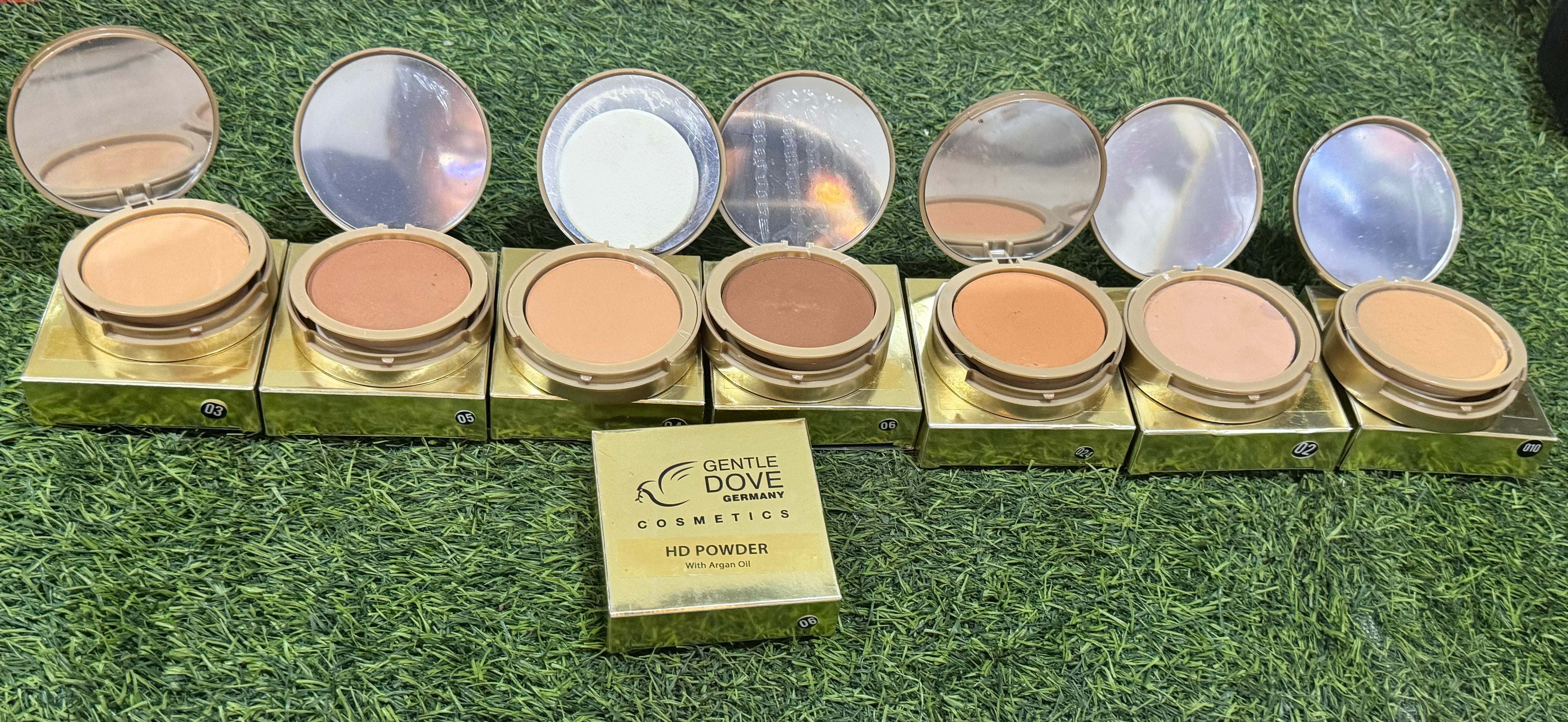 Gentle Dove HD Powder - La Mimz Beauty & Fashion Store