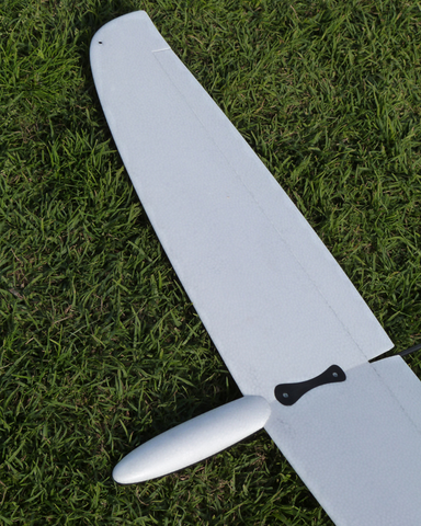 libelle rc glider