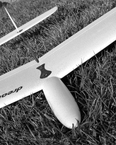 libelle rc glider