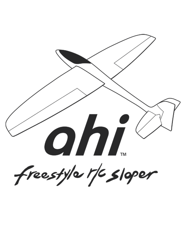 ahi rc glider