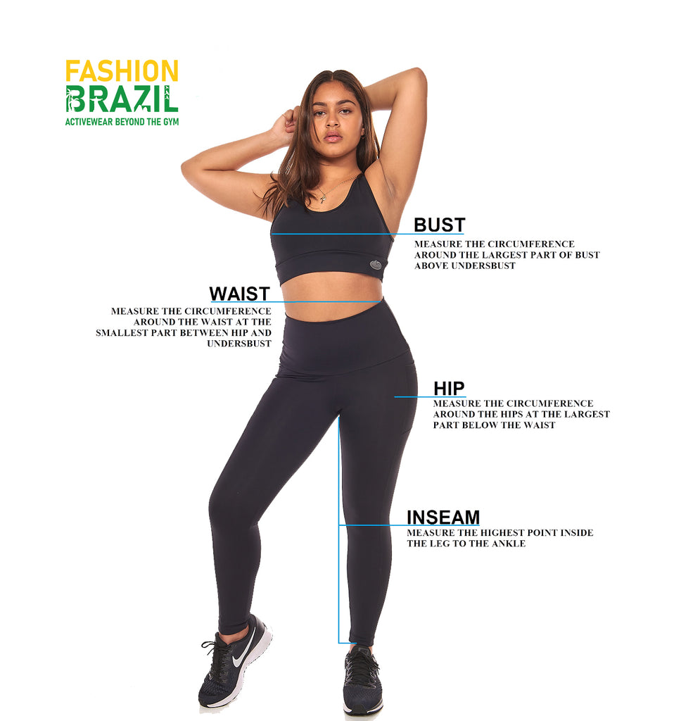 Fashion Brazil Guide
