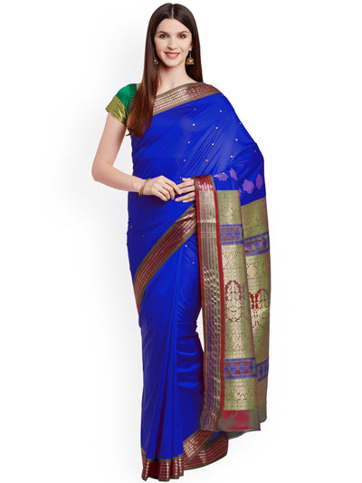 Women And Girls Narayanpet Cotton Saree Without Blouse Piece  (Dt_Npgreen_Green) : Amazon.in: Fashion