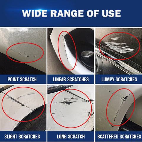 Scratch Removal System Pro (76-50): Chemicals