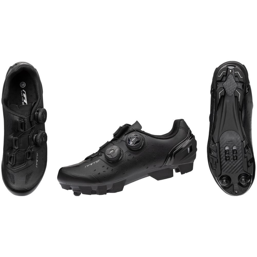 crisis Retirado resbalón Zapatillas MTB Brink Black | Ciclismo | GW Bicycles