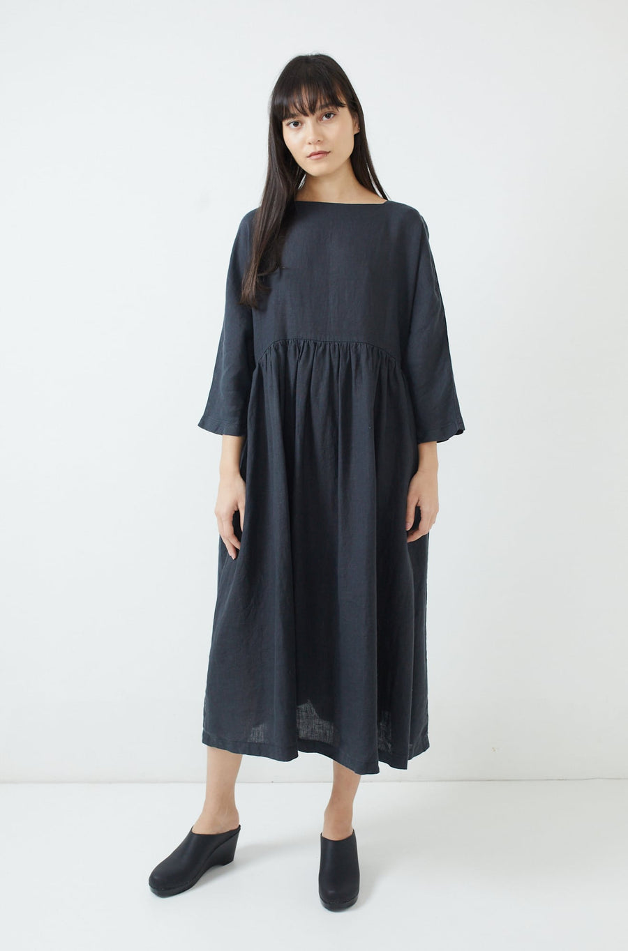 black crane tradi dress