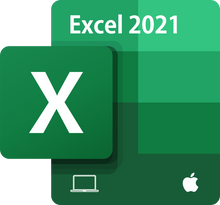 Load image into Gallery viewer, Microsoft Excel 2021 for Mac
