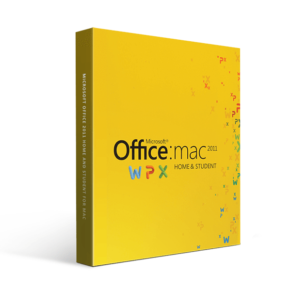 microsoft office for mac home and student 2008