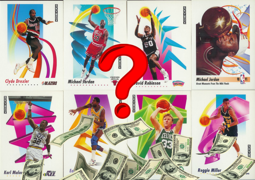 Are 90s NBA Cards Worth Anything? — Cherry Collectables