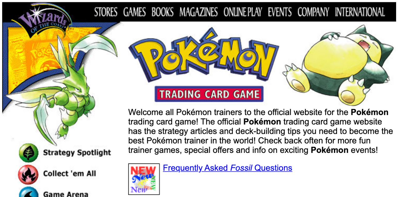 compare pokemon site