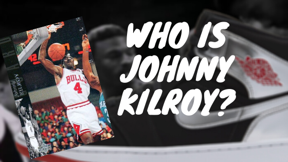 Johnny Kilroy Card From Upper Deck the 