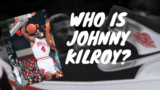 johnny kilroy nba