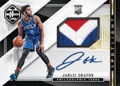 panini limited 8