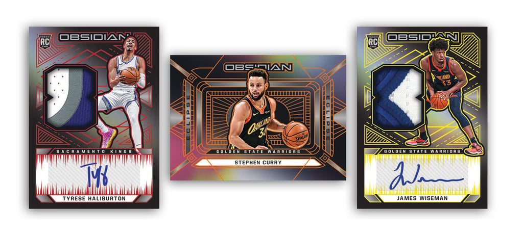 2020-21 Panini Obsidian Basketball