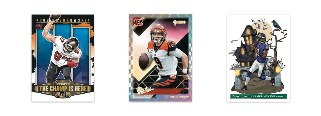 2021 Donruss NFL Football Cards