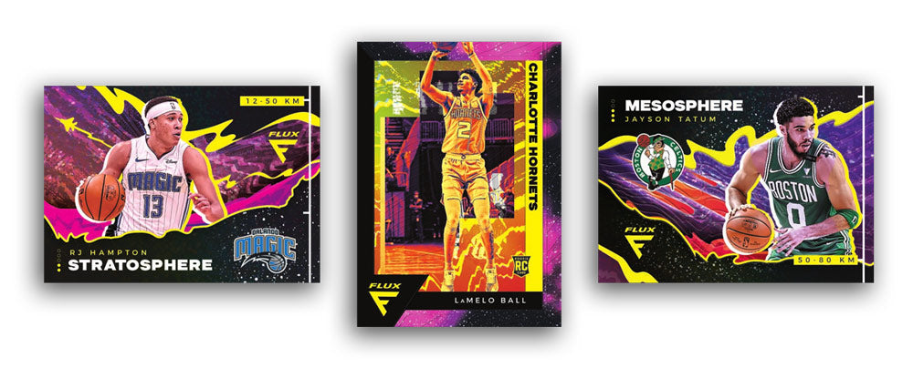 2020-21 Panini Flux Basketball