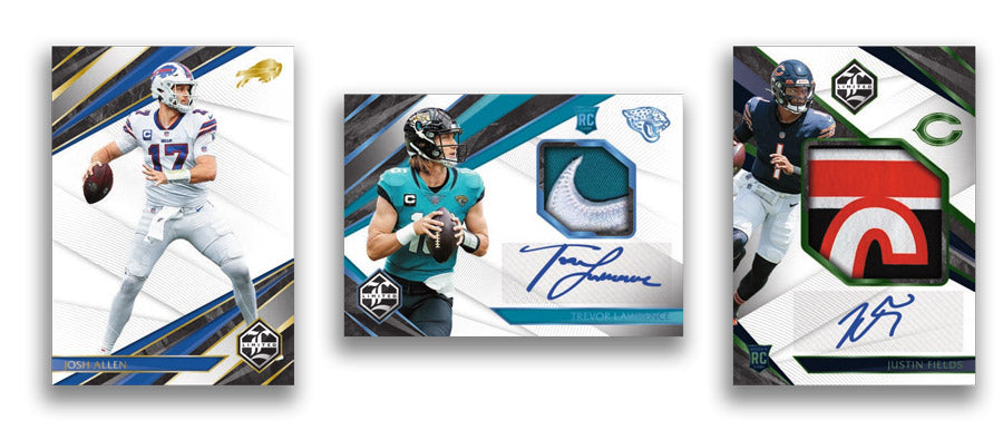 2021 Panini Limited Football