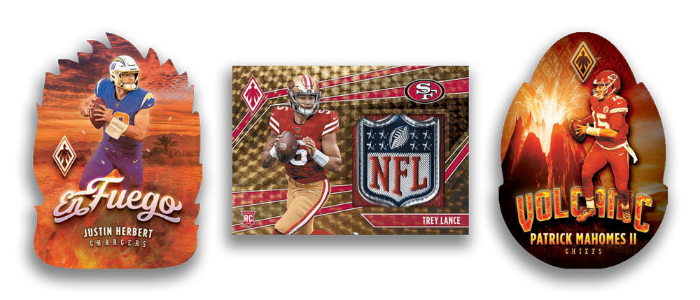 2021 Panini Phoenix Football – Cherry Collectables