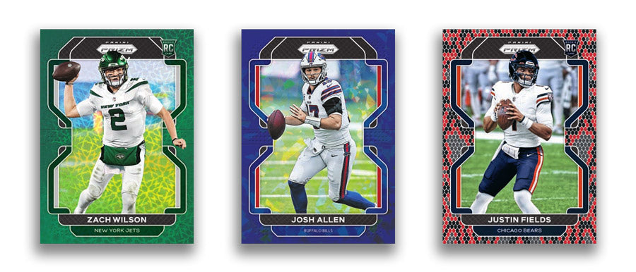 2021 Prizm Football