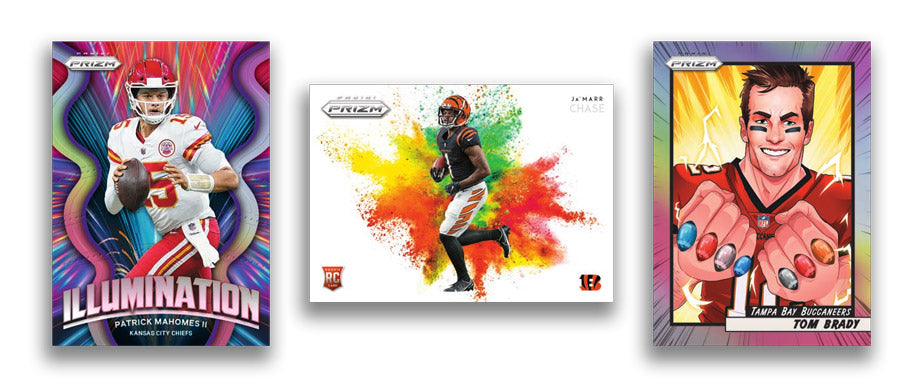 2021 Prizm Football