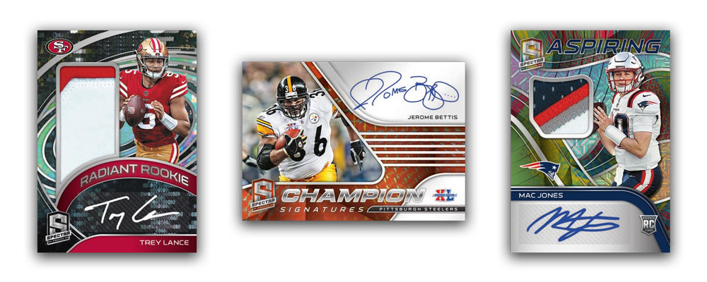 2021 Panini Spectra Football