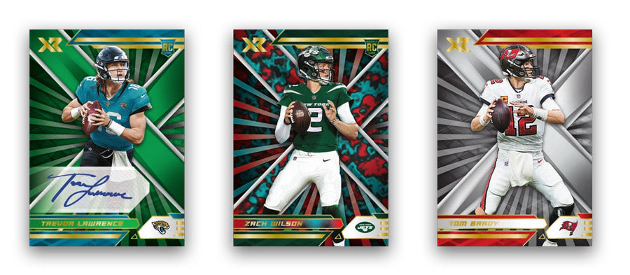 2021 Panini XR Football 