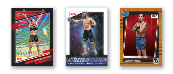 2022 Donruss UFC