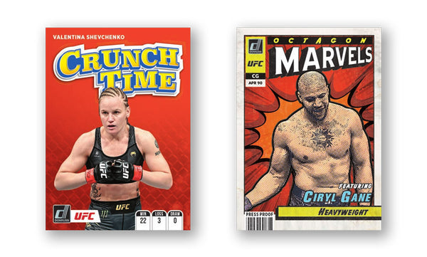 2022 Donruss UFC