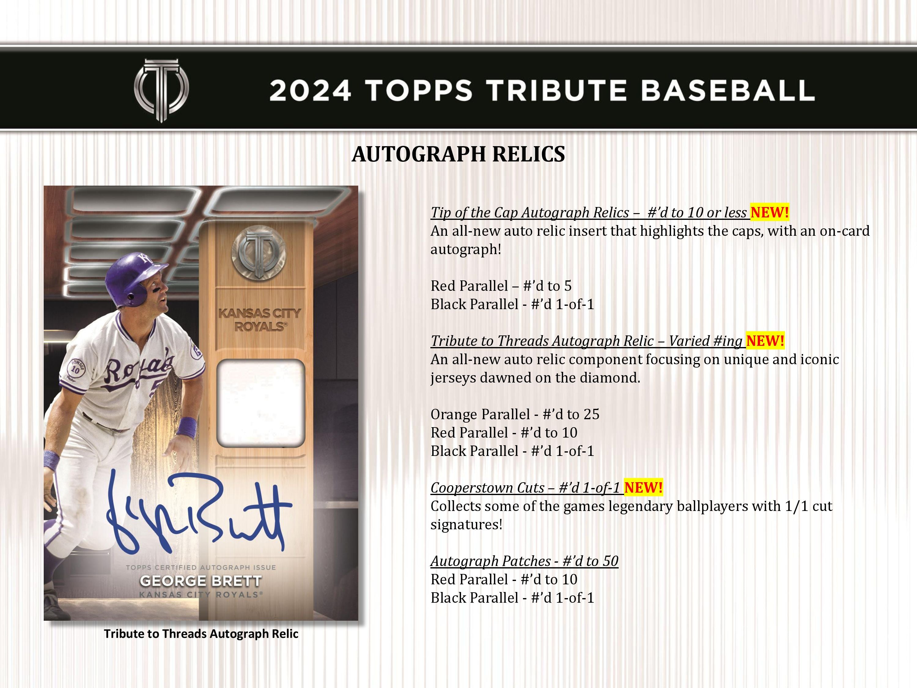 2023 Topps Luminaries Baseball Hobby Box  Rutschman Carroll Gold RC –  Cherry Collectables