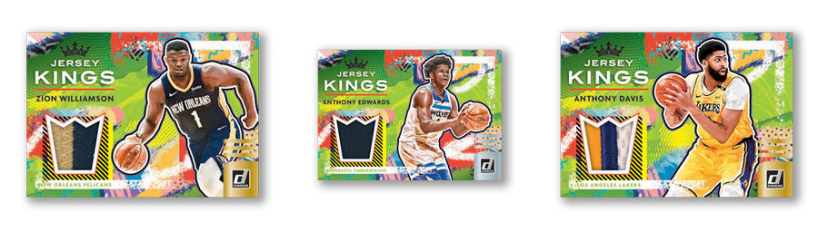 2021-22 Donruss Basketball