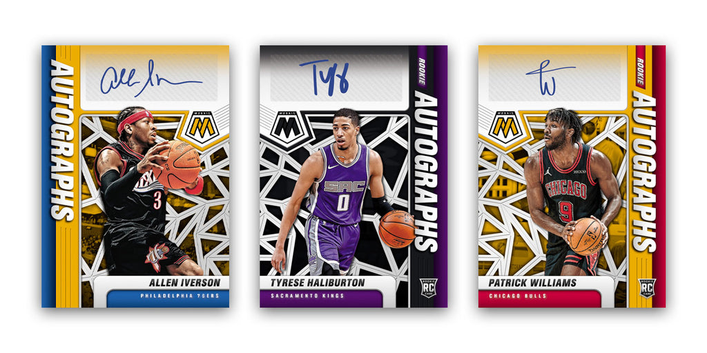 2020-21 Panini Mosaic Basketball 