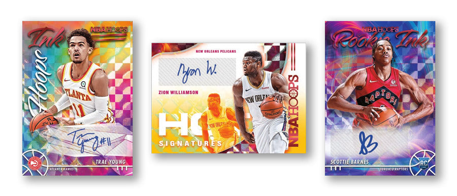 2021-22 Panini NBA Hoops Basketball 