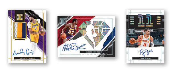 2021-22 Panini Impeccable Basketball