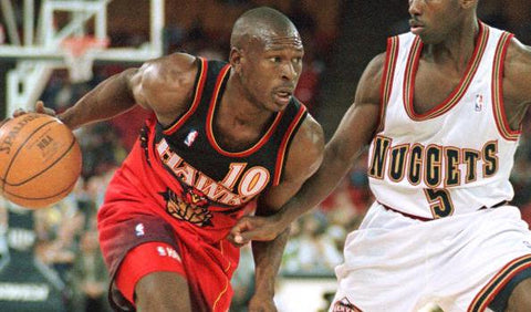 Throwback Thursday - Mookie Blaylock – Cherry Collectables