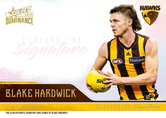 select afl dominance 2019 players ink