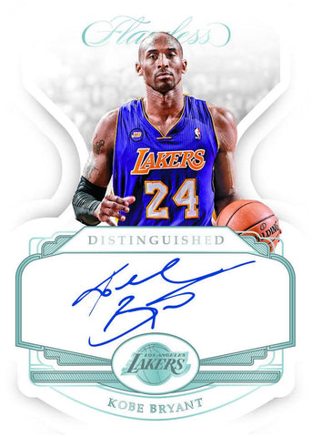 kobe panini flawless 18/19