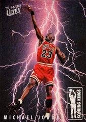 1993-94 Fleer Ultra Michael Jordan Scoring Kings