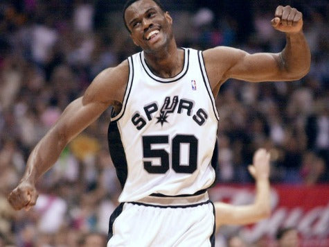 Spurs '1999 Championship Night' with special David Robinson