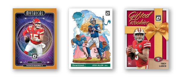 2021 Donruss Optic Football