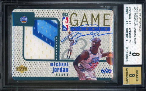 most expensive michael jordan card